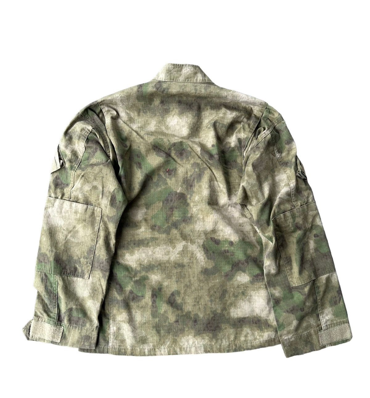 Japanese Brand Arrow dynamic military shirts jacket Size US XL / EU 56 / 4 - 5 Thumbnail