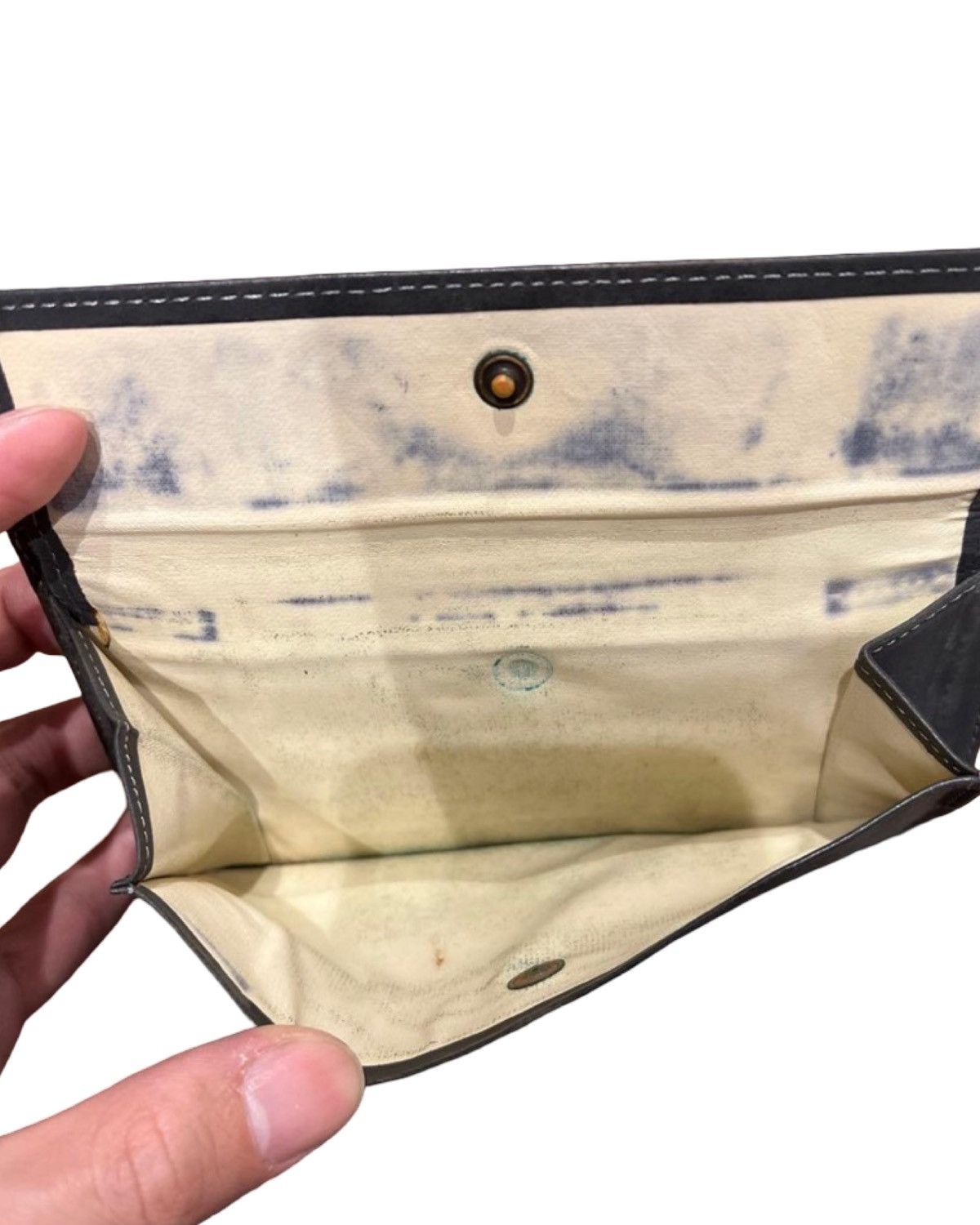 Vivienne Westwood 🔥Vintage🔥 Vivienne Westwood Leather Wallet Size ONE SIZE - 3 Thumbnail