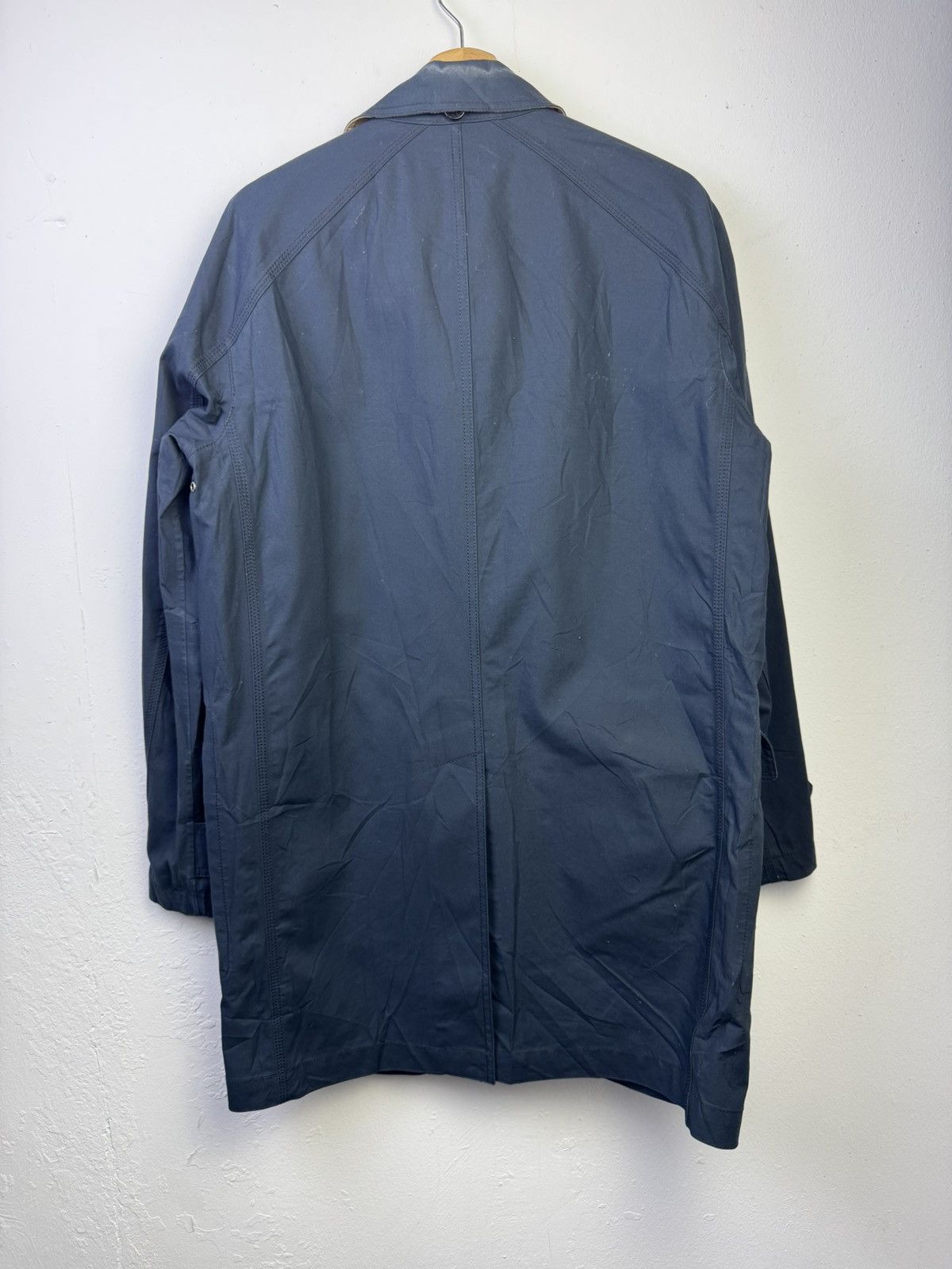 Coach Coach Parka Jacket Size US S / EU 44-46 / 1 - 6 Thumbnail