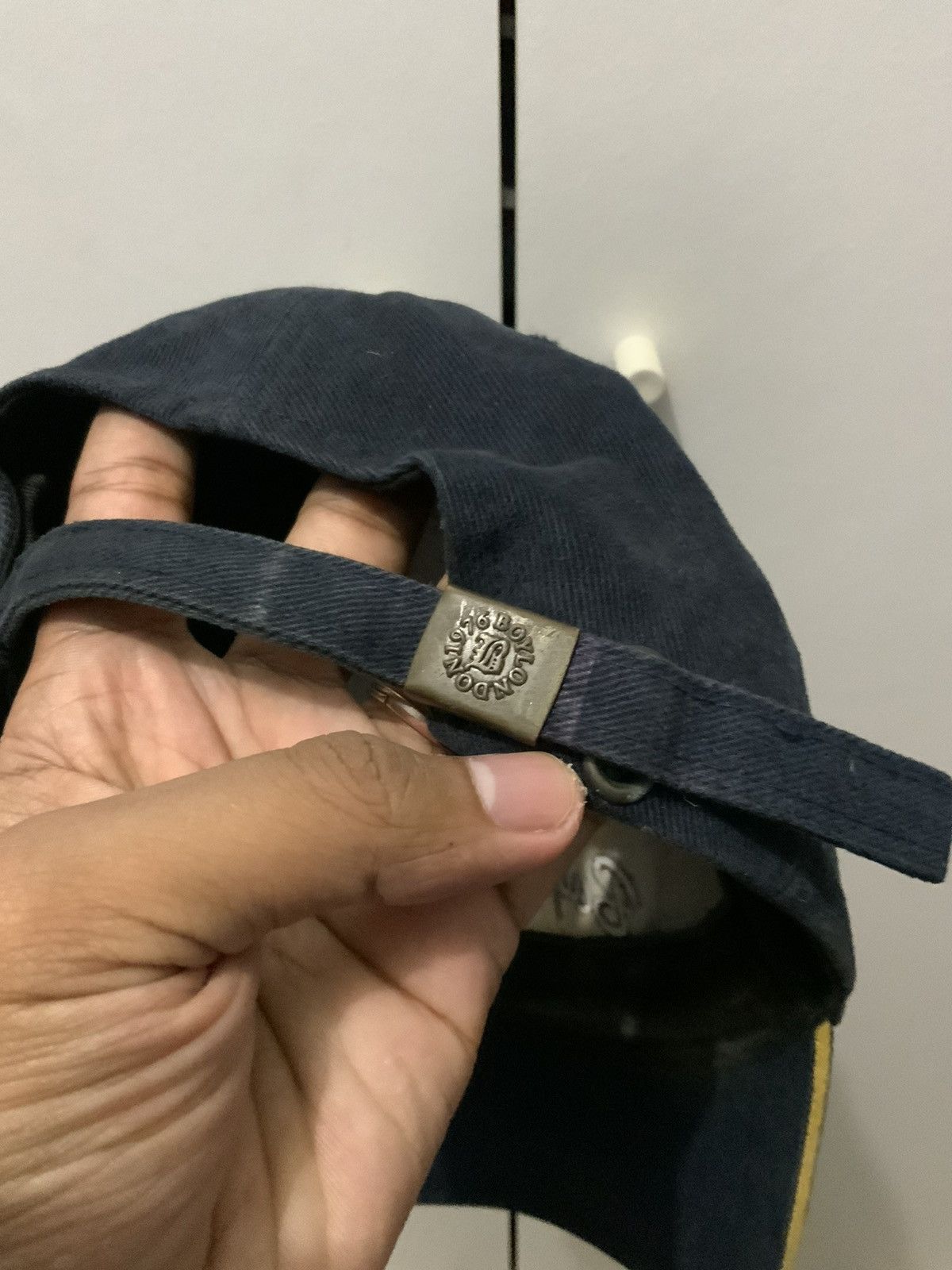 Boy London Boy London Embroidery Hat Size ONE SIZE - 12 Thumbnail