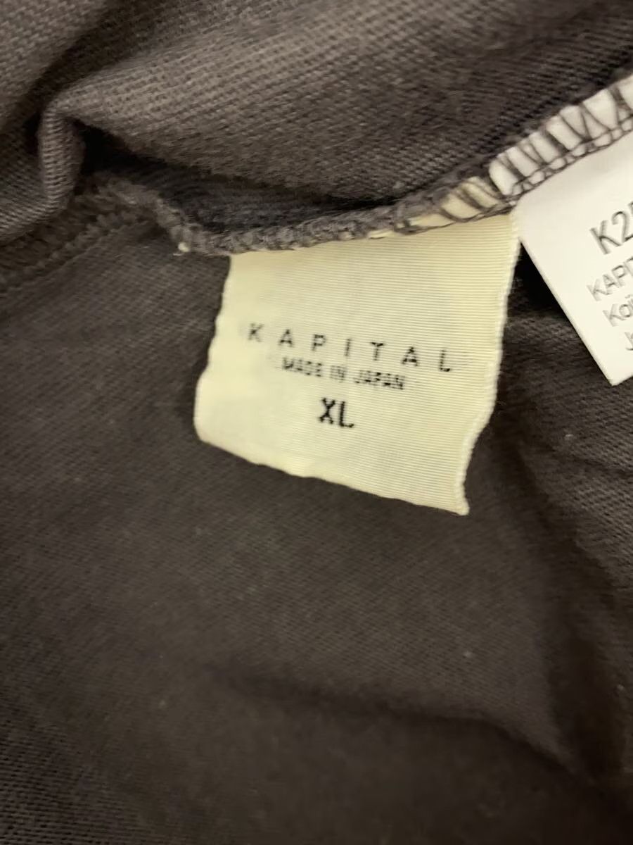 Kapital SS25 Lightning Metal Tee Size US XL / EU 56 / 4 - 4 Thumbnail