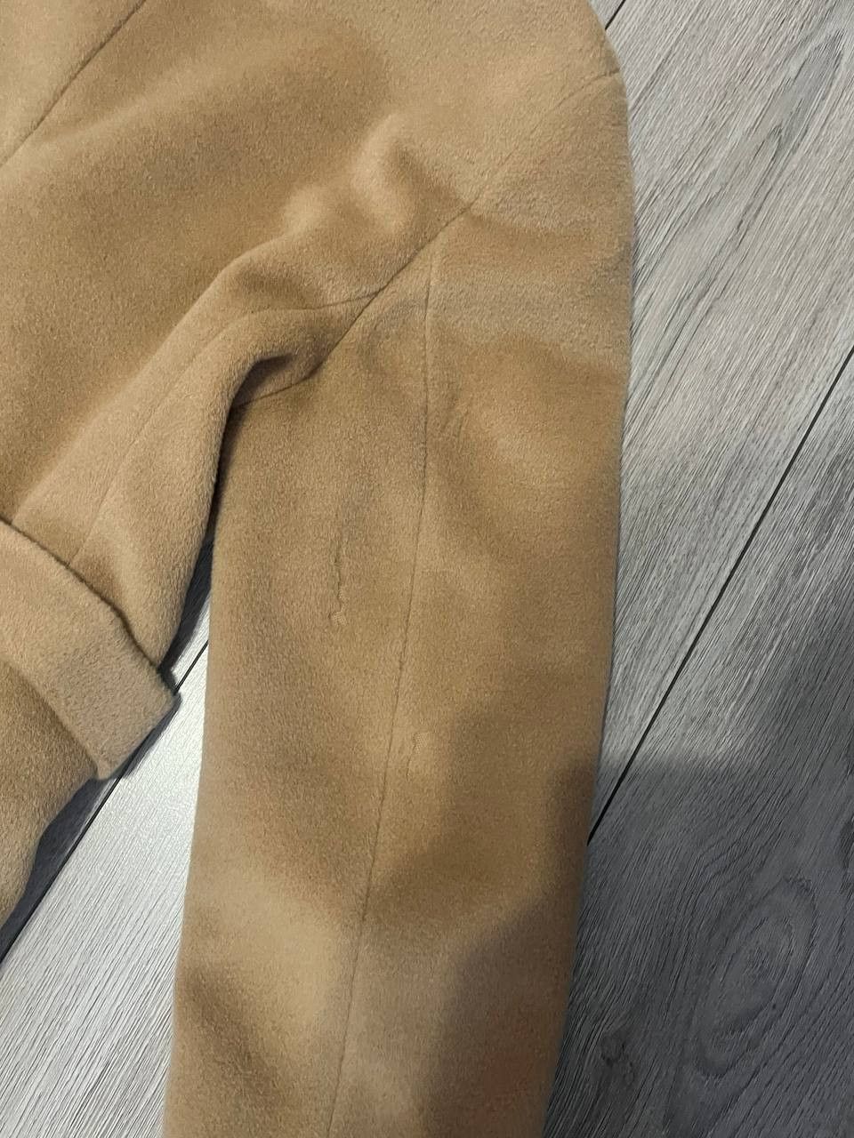 Max Mara max mara wool coat beige women size 8 Size S / US 4 / IT 40 - 18 Thumbnail