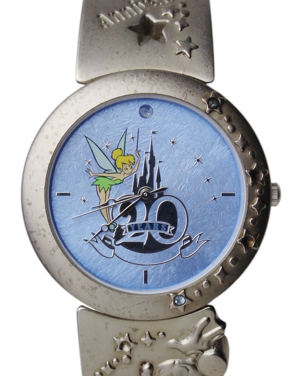 Disney × Vintage 2003 TOKYO DISNEYLAND 20TH ANNIVERSARY WATCH – TINKER BELL Size ONE SIZE - 2 Thumbnail