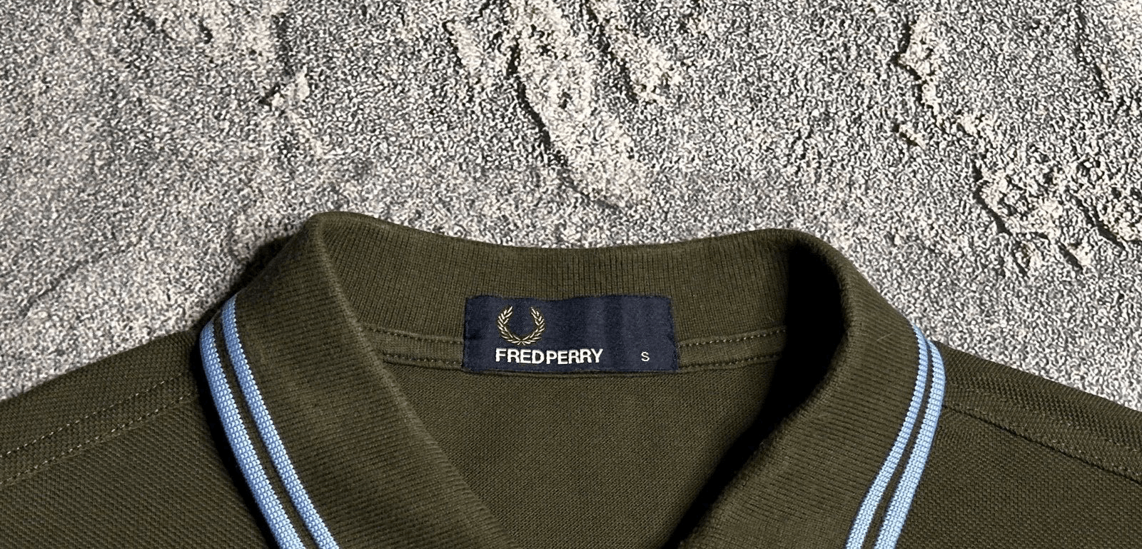 Fred Perry Fred Perry men's polo S Size US S / EU 44-46 / 1 - 4 Thumbnail