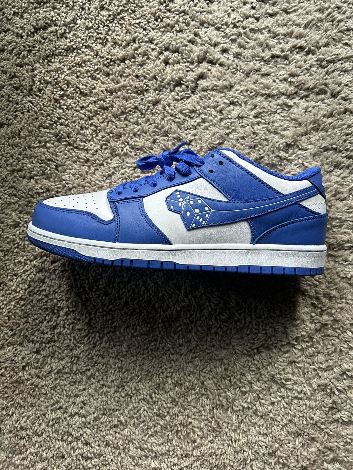 Dybbuk Dybukk Lucky 7 Kentucky Size US 12 / EU 45 - 9 Thumbnail