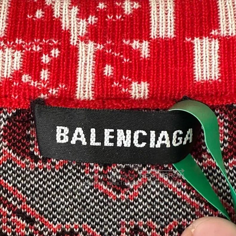 Balenciaga Balenciaga sweater Size US XS / EU 42 / 0 - 2 Thumbnail