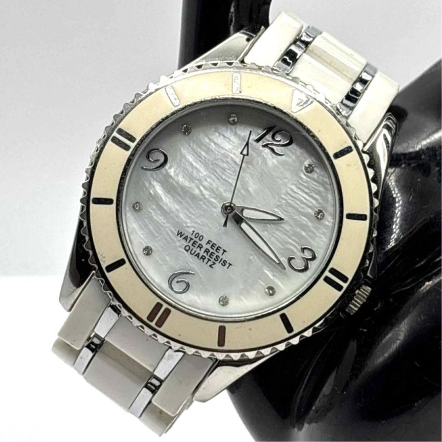 Other Stunning White Watch Size ONE SIZE - 2 Thumbnail