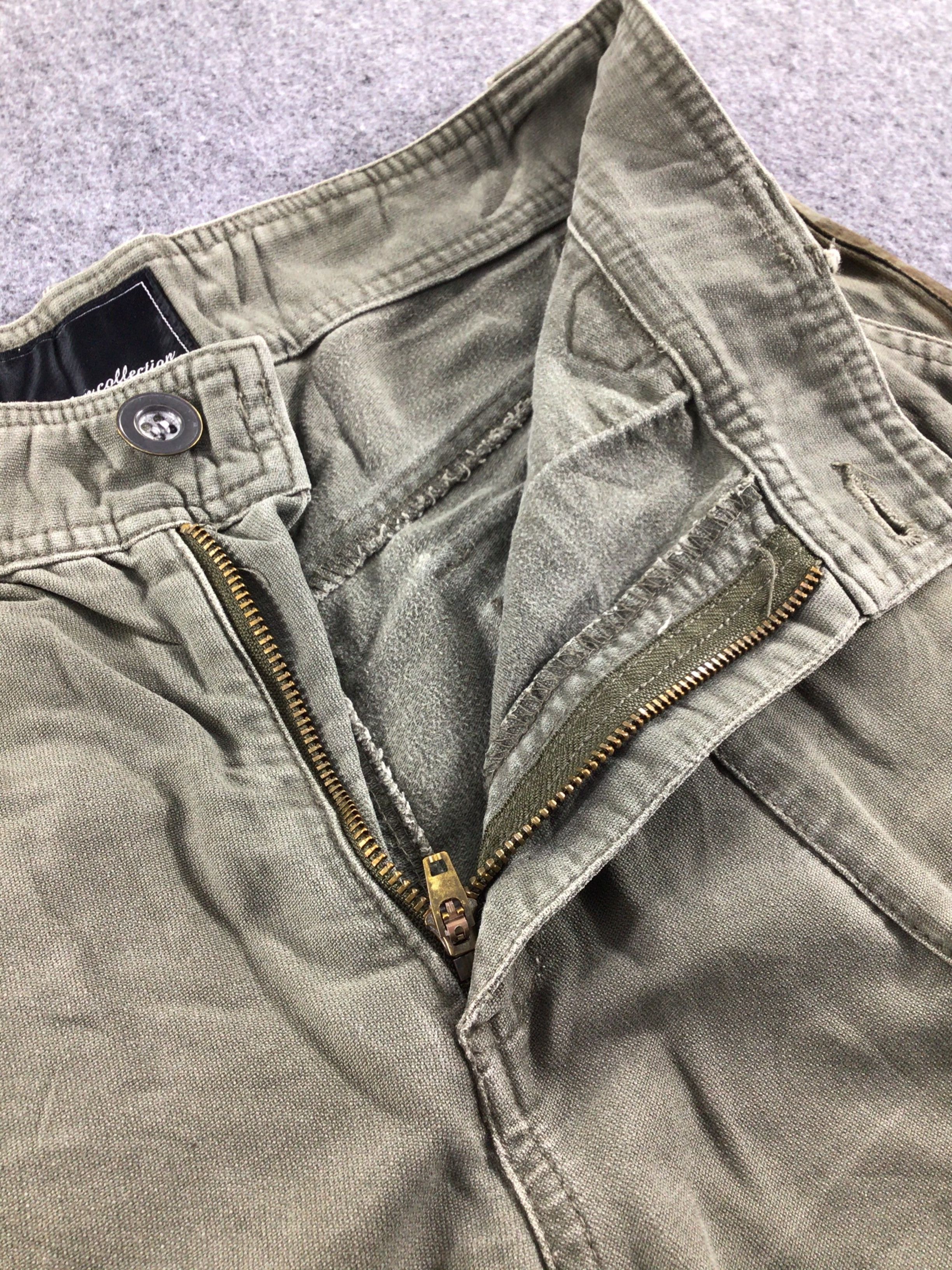 Japanese Brand Urban Collection Cargo Pant -J148 Size US 32 / EU 48 - 6 Thumbnail