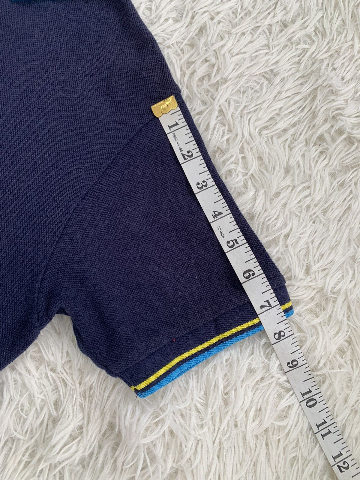 Fred Perry × Vintage Vintage Fred Perry Collar Tee Size US M / EU 48-50 / 2 - 8 Thumbnail