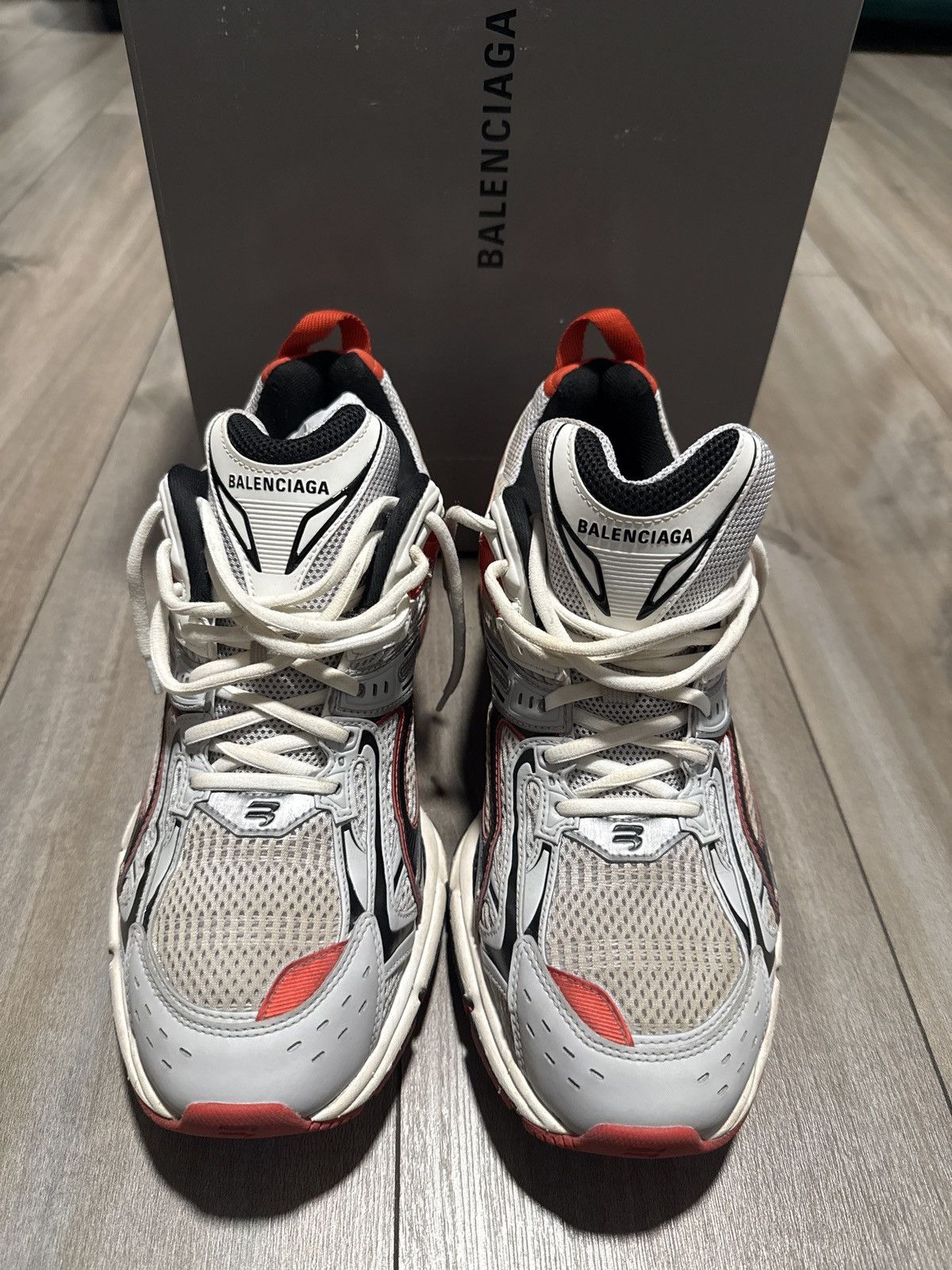 Balenciaga X-Pander Sneakers - Size 43