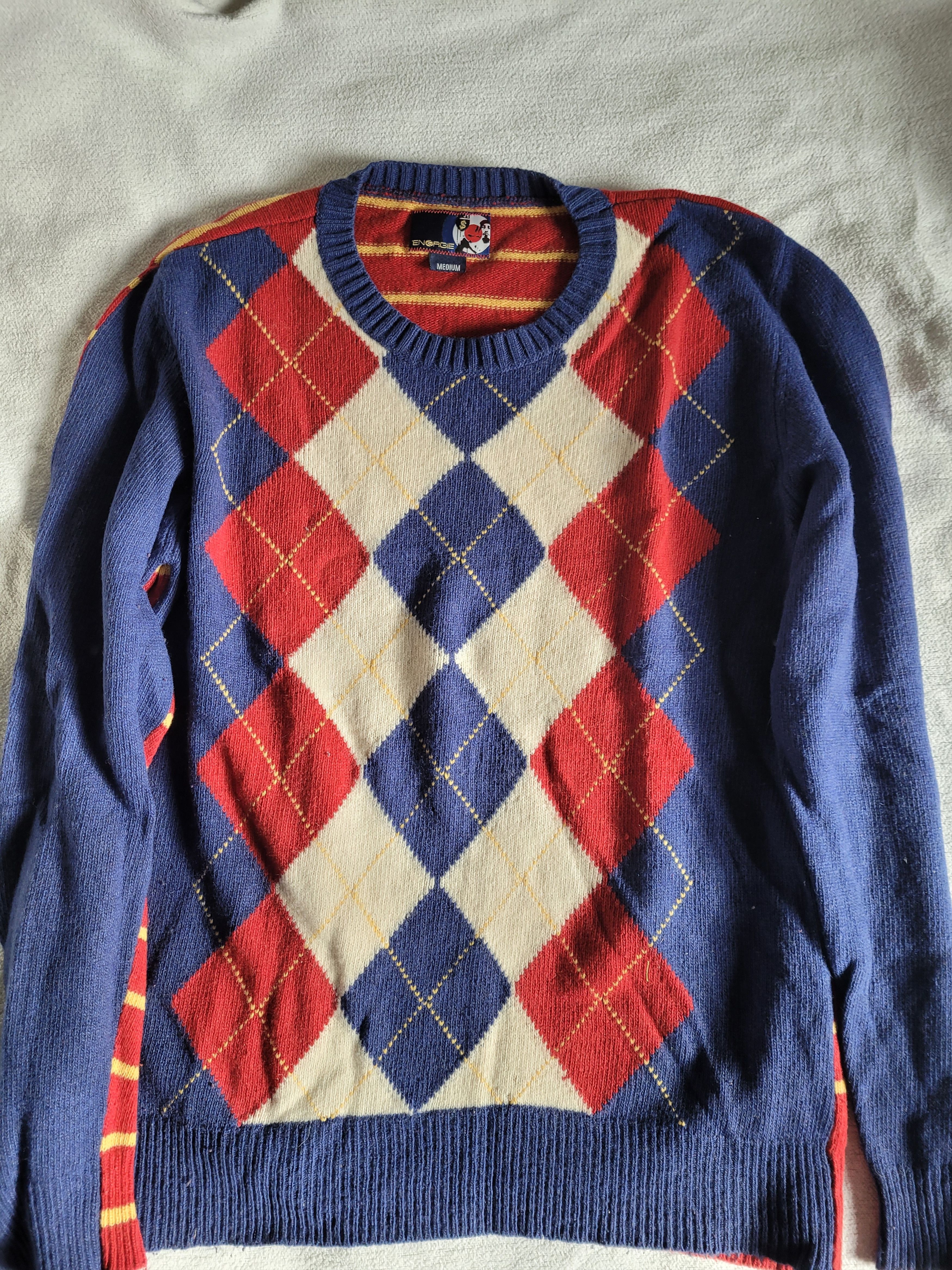 Energie × Sixty Vintage Sixty ENERGIE Pullover, men, size M. Size US M / EU 48-50 / 2 - 2 Thumbnail