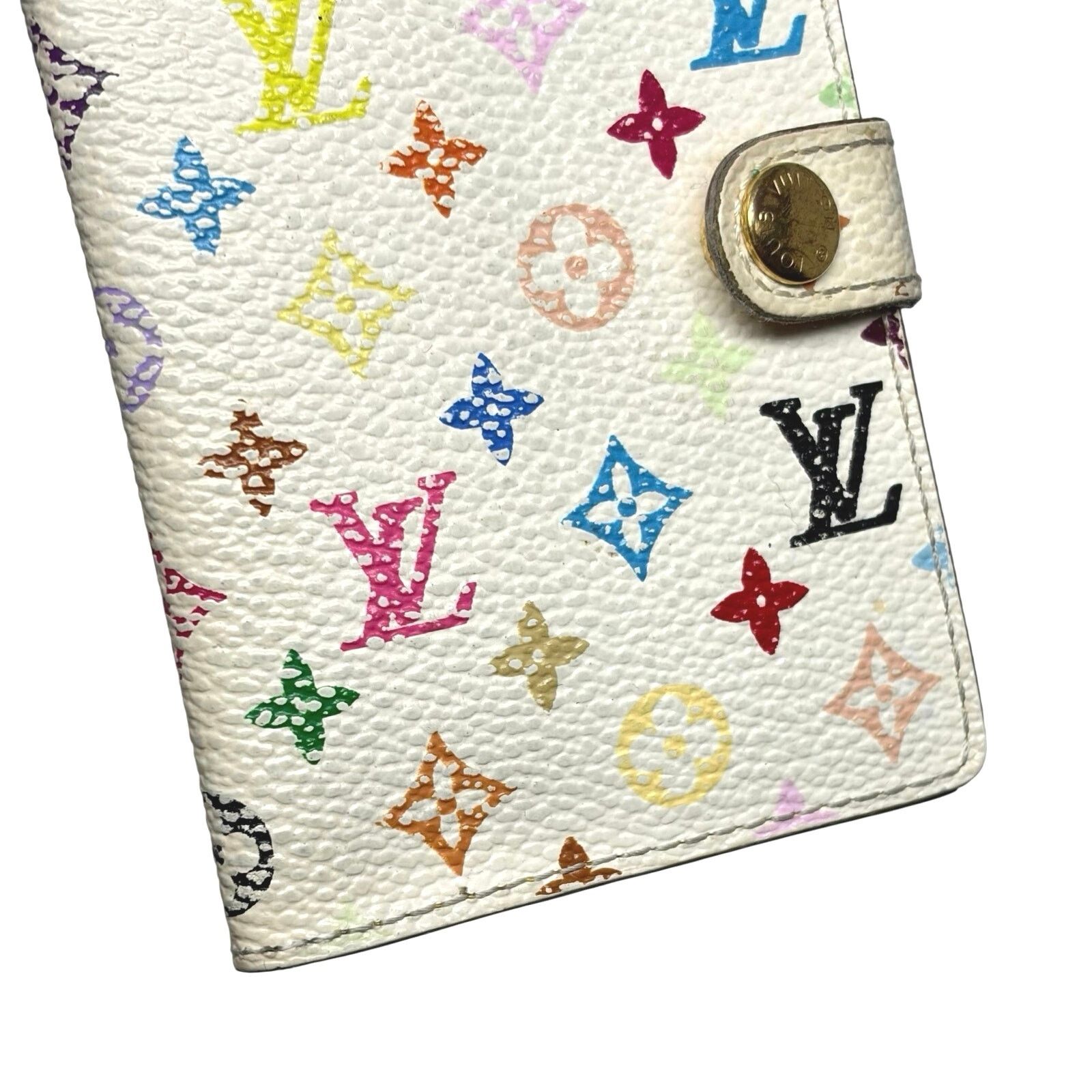Louis Vuitton Louis Vuitton x Murakami Bifold Wallet Size ONE SIZE - 8 Thumbnail