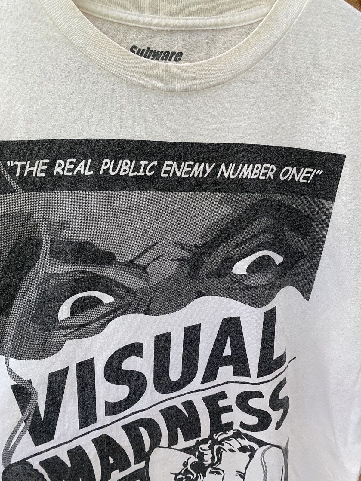 Subware 🔥1990s Subware Visual Madness Sex Punk Add Hysteric Size US XL / EU 56 / 4 - 6 Thumbnail