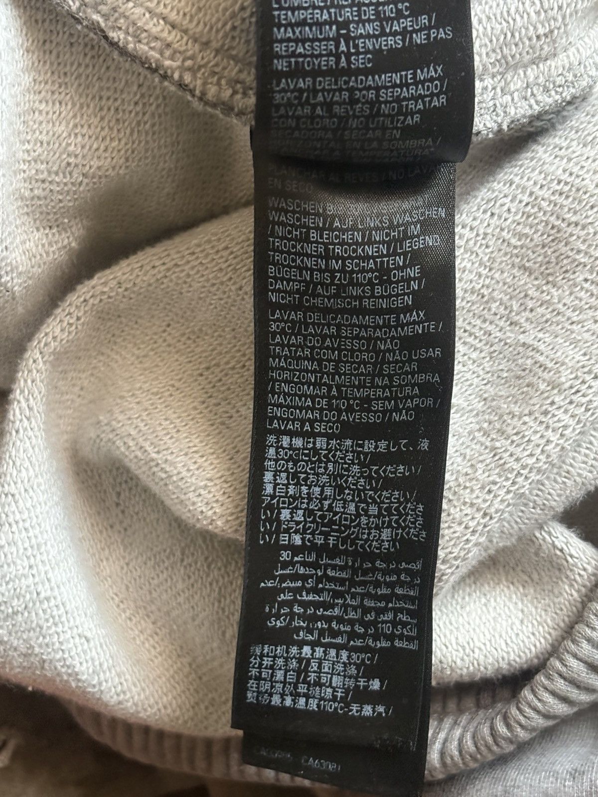 Balenciaga Balenciaga skater sweatpants Size US 30 / EU 46 - 7 Thumbnail