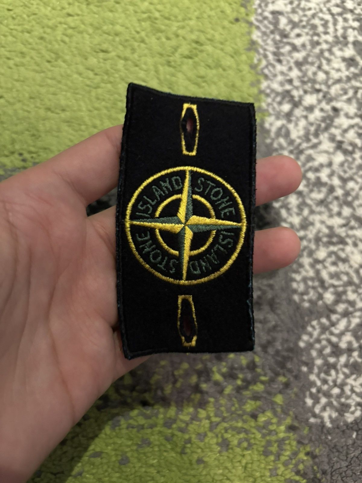Stone Island Stone Island Longsleeve Sweatshirt pull-over pullover Size US L / EU 52-54 / 3 - 4 Thumbnail