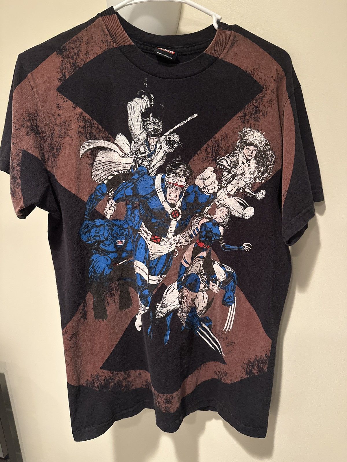 Ken Carson × Marvel Comics X-men Tee Size US M / EU 48-50 / 2 - 1 Thumbnail