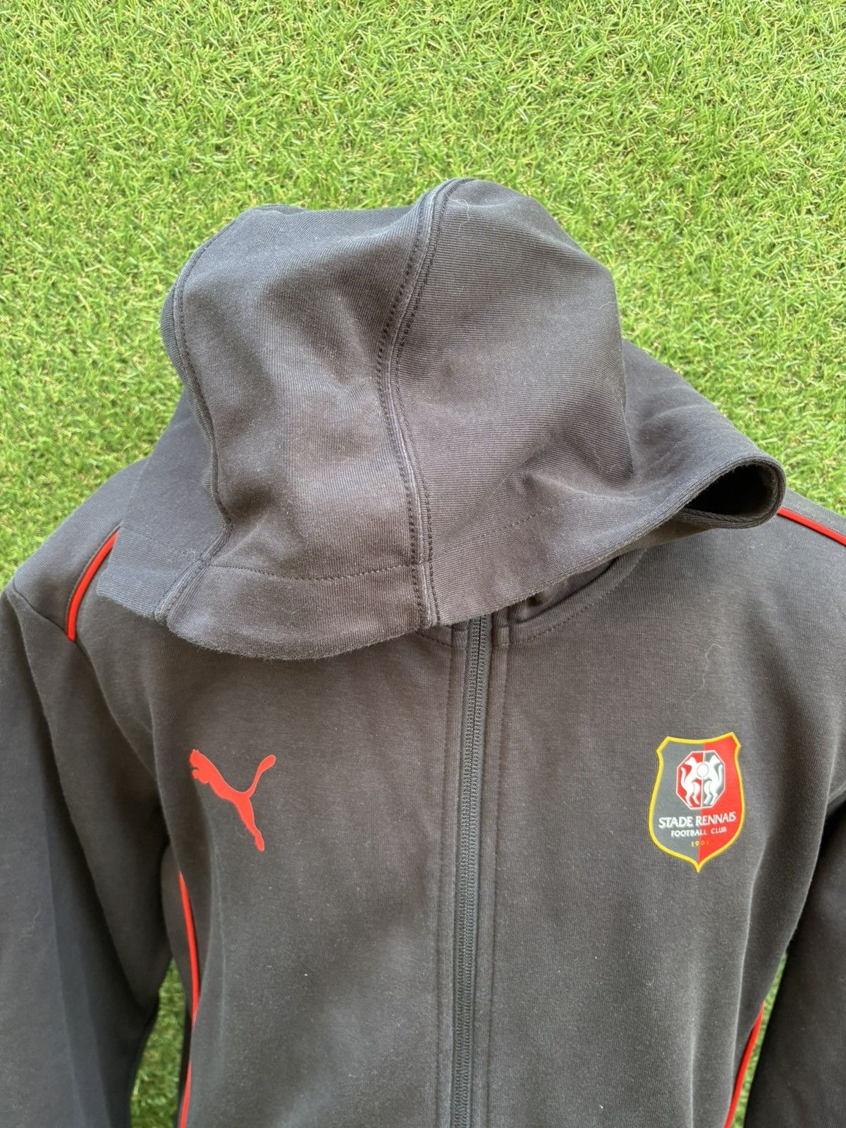 Puma Sweat shirt Stade rennais Size US L / EU 52-54 / 3 - 6 Thumbnail