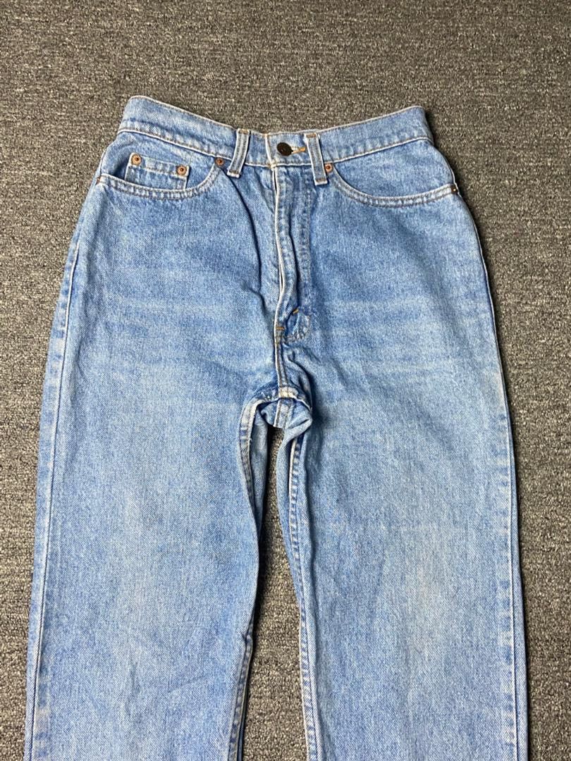 Levi's Levis Strauss Co. Regular Fit Denim Jeans (150) Size US 26 / EU 42 - 10 Thumbnail
