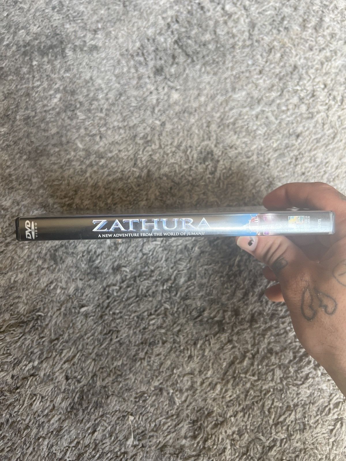 Sony Zathura (DVD) Size ONE SIZE - 3 Thumbnail