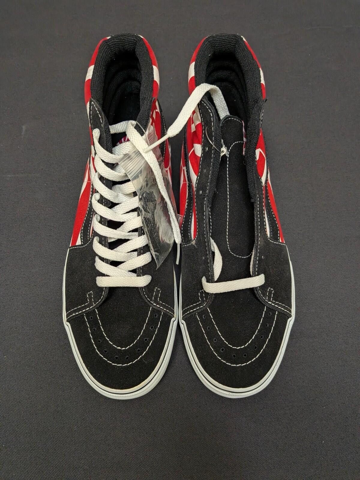 Vans Vans Hosoi SK8-HI SL 5582576 100 US10 Size US 10 / EU 43 - 9 Thumbnail