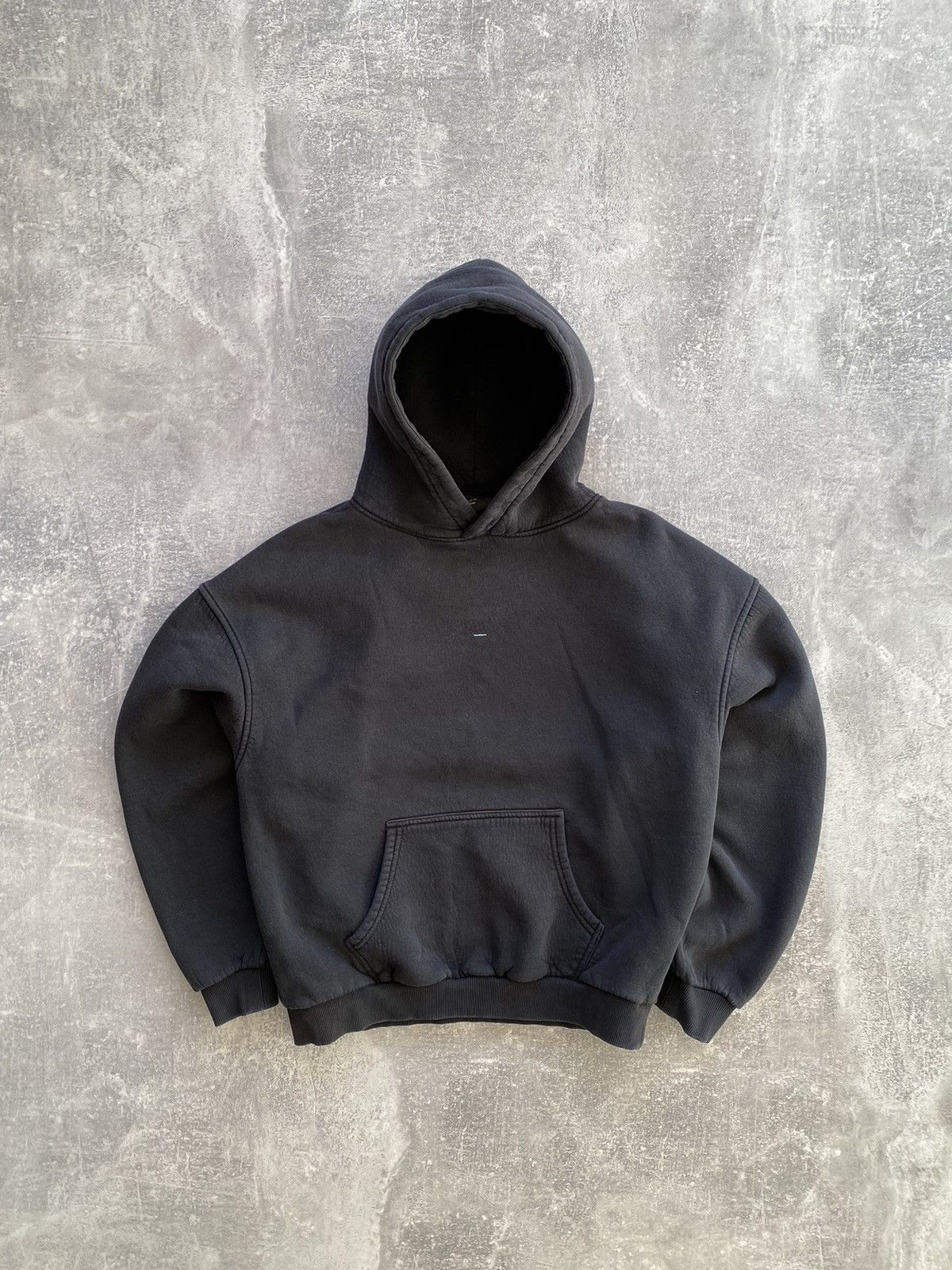 Kanye West Peso Trademark Oversize Hoodie | Grailed