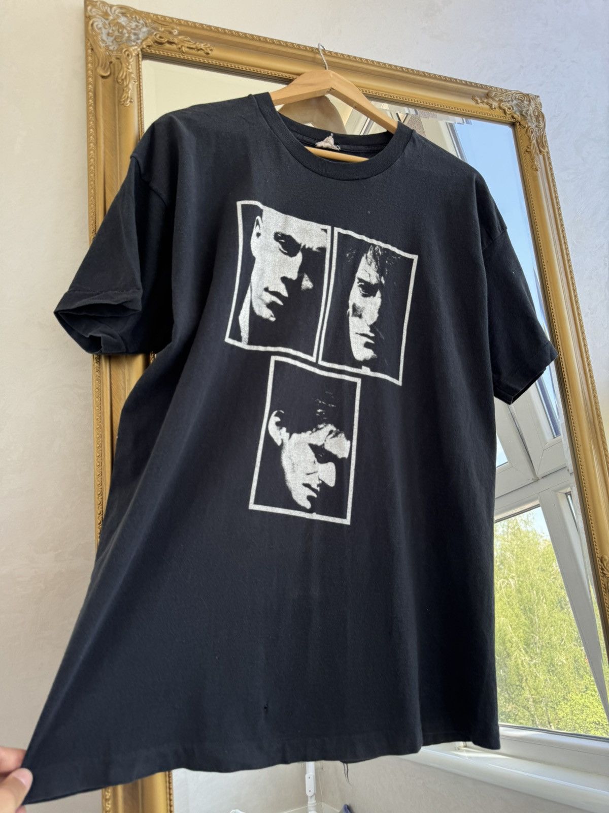 Band Tees Vintage 1996 Die Arzte Band T-shirt Size US XL / EU 56 / 4 - 9 Thumbnail
