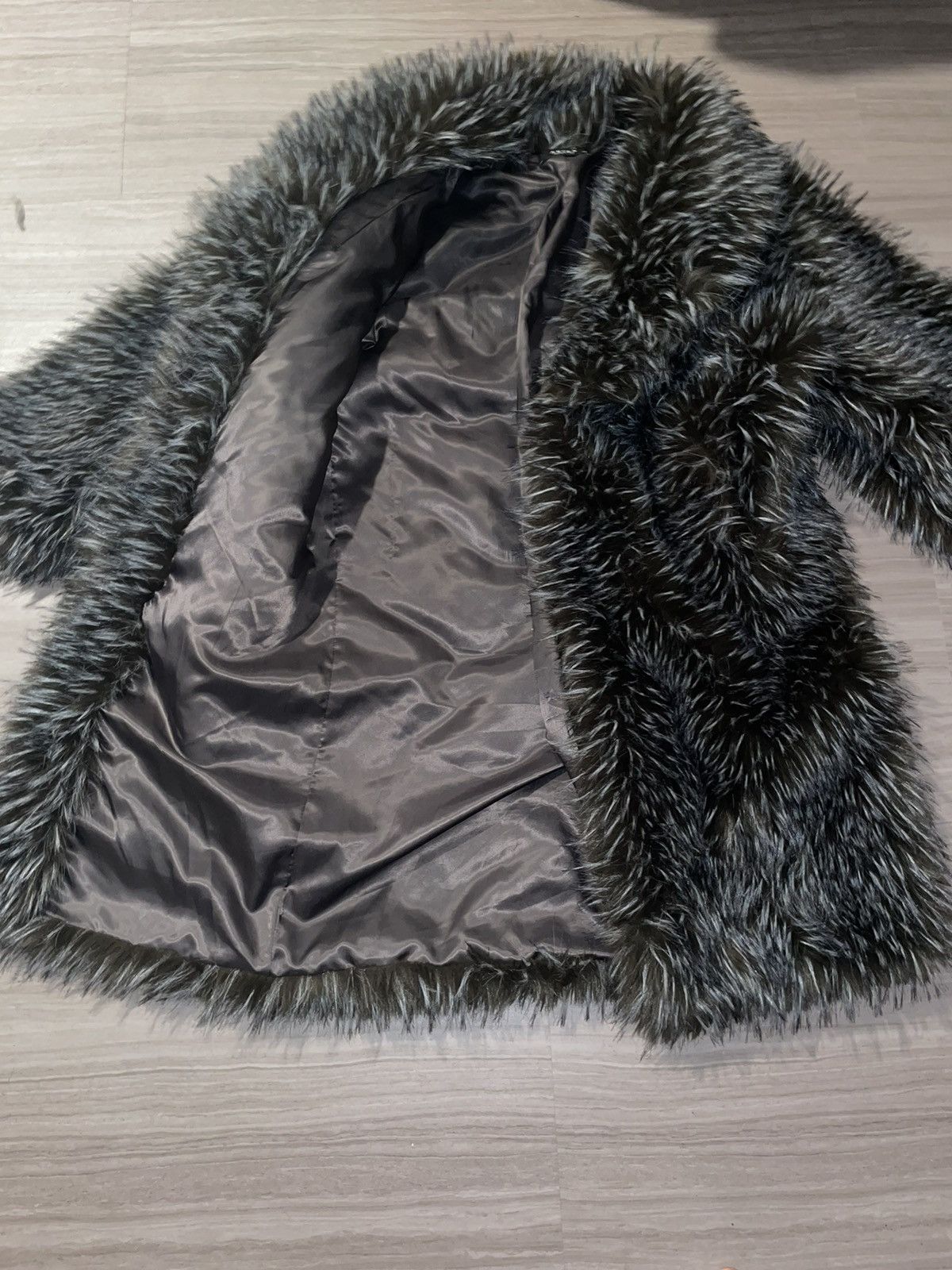 Akira Fur coat Size XL / US 12-14 / IT 48-50 - 3 Thumbnail
