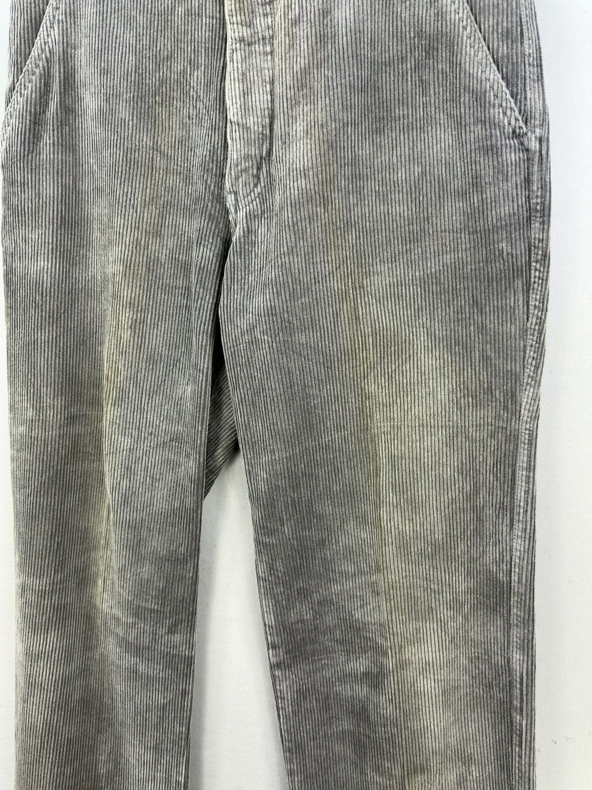 Edwin Edwin Faded Corduroy Pants Size US 32 / EU 48 - 3 Thumbnail
