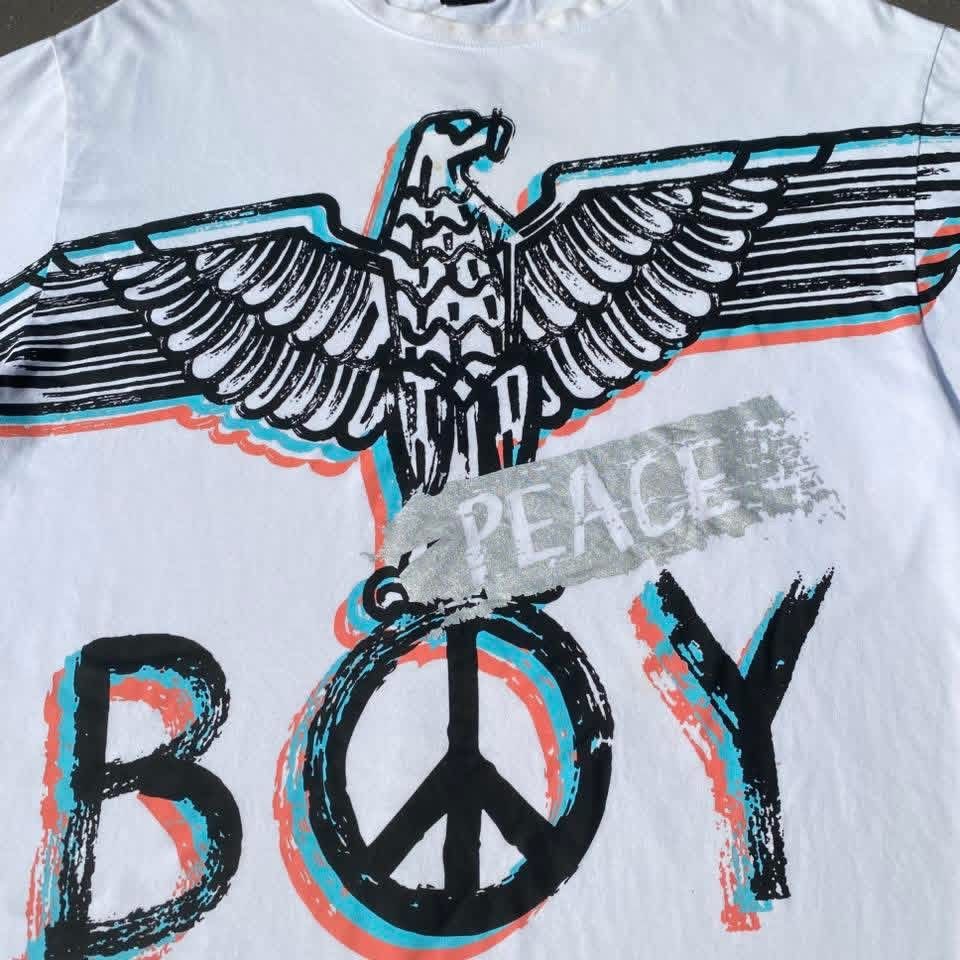 Vintage RARE ‼️ Boy London Size US M / EU 48-50 / 2 - 2 Thumbnail