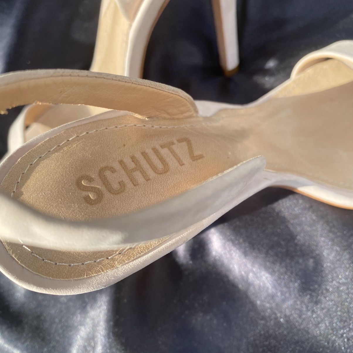 SCHUTZ 💕 Schutz Luriane Size 9 Blush Rose Pink Heels $128.00 💕 Size US 8.5 / IT 38.5 - 23 Thumbnail
