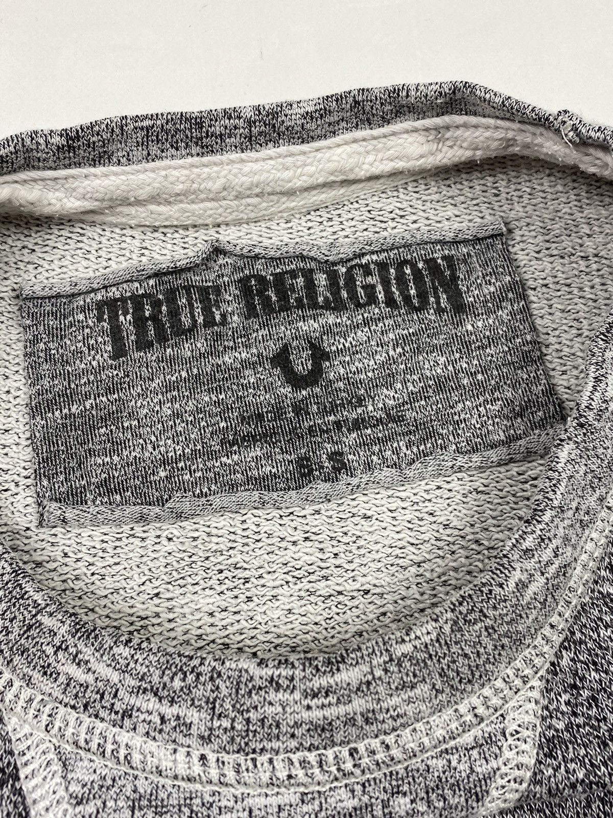 True Religion True Religion Stars Crew FLC Sweatshirt Size US S / EU 44-46 / 1 - 14 Thumbnail