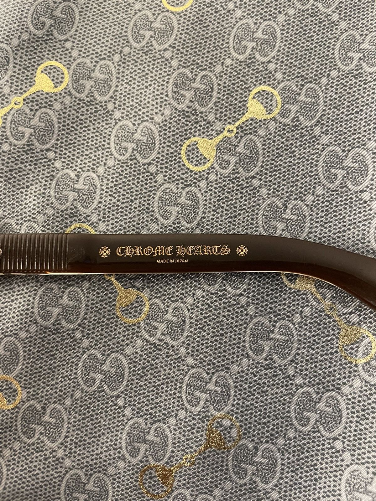 Chrome Hearts Chrome hearts Pen 15 Glasses Size ONE SIZE - 8 Thumbnail