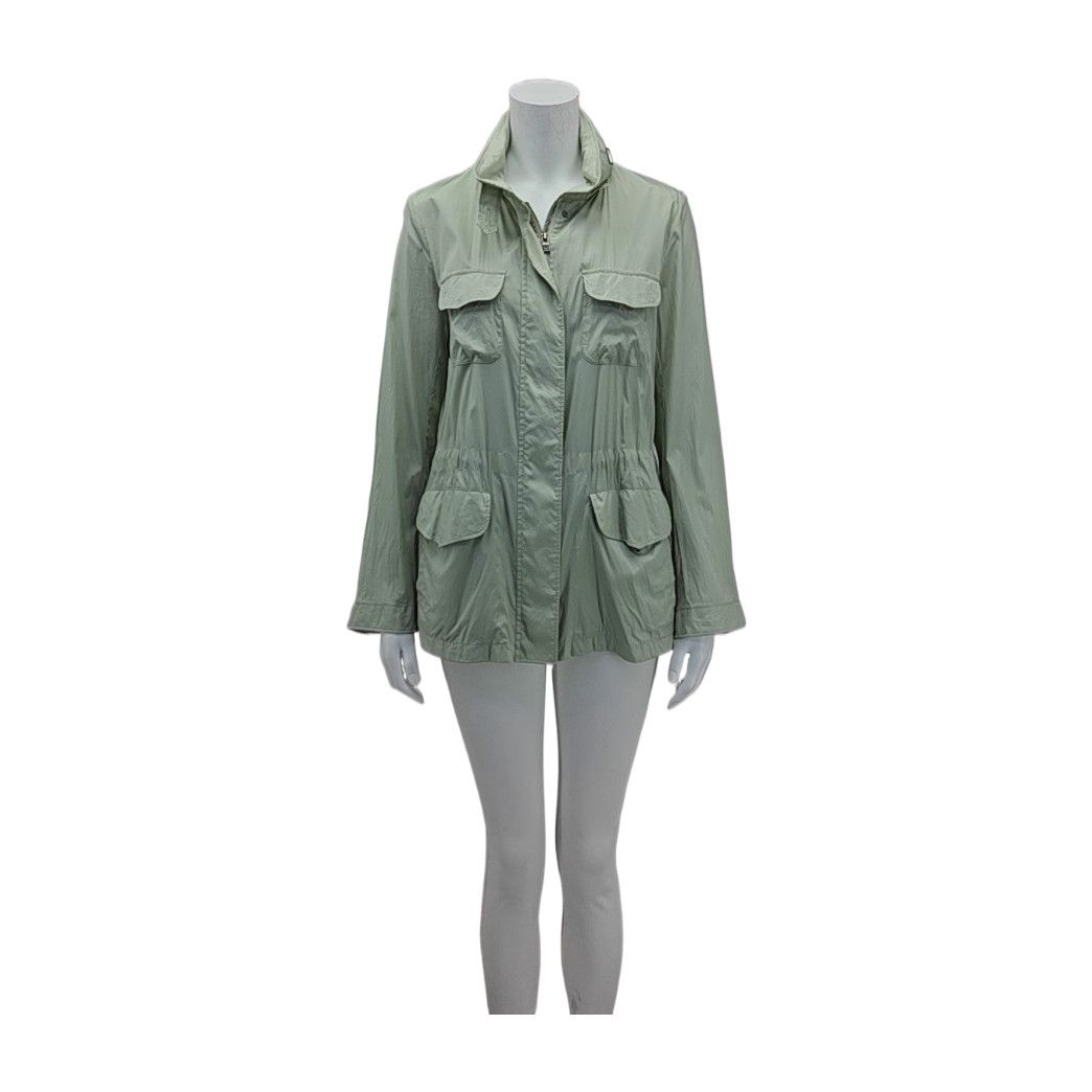 Loro Piana Loro Piana Silk Jacket Size 42 Size M / US 6-8 / IT 42-44 - 1 Thumbnail