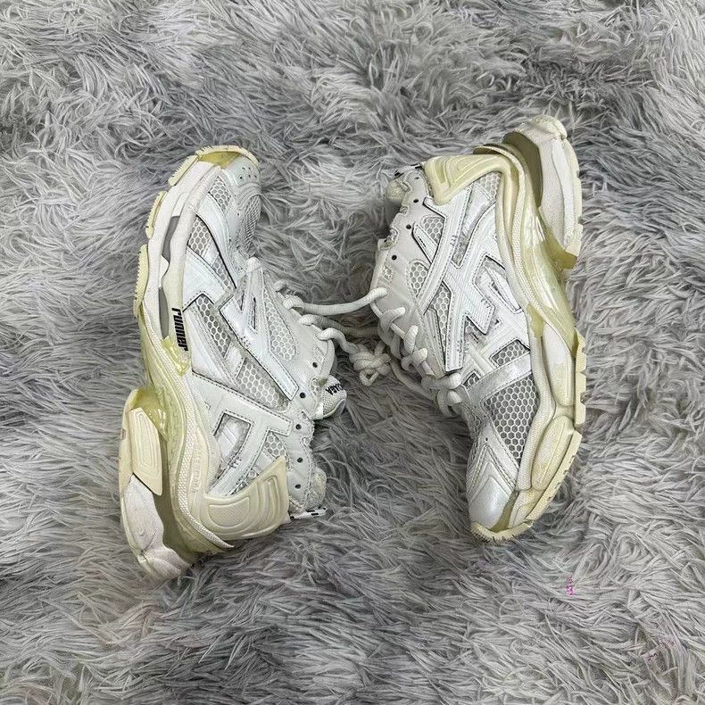 Balenciaga Balenciaga Runner shoes 2502-Nextarrow Size US 7 / EU 40 - 7 Thumbnail