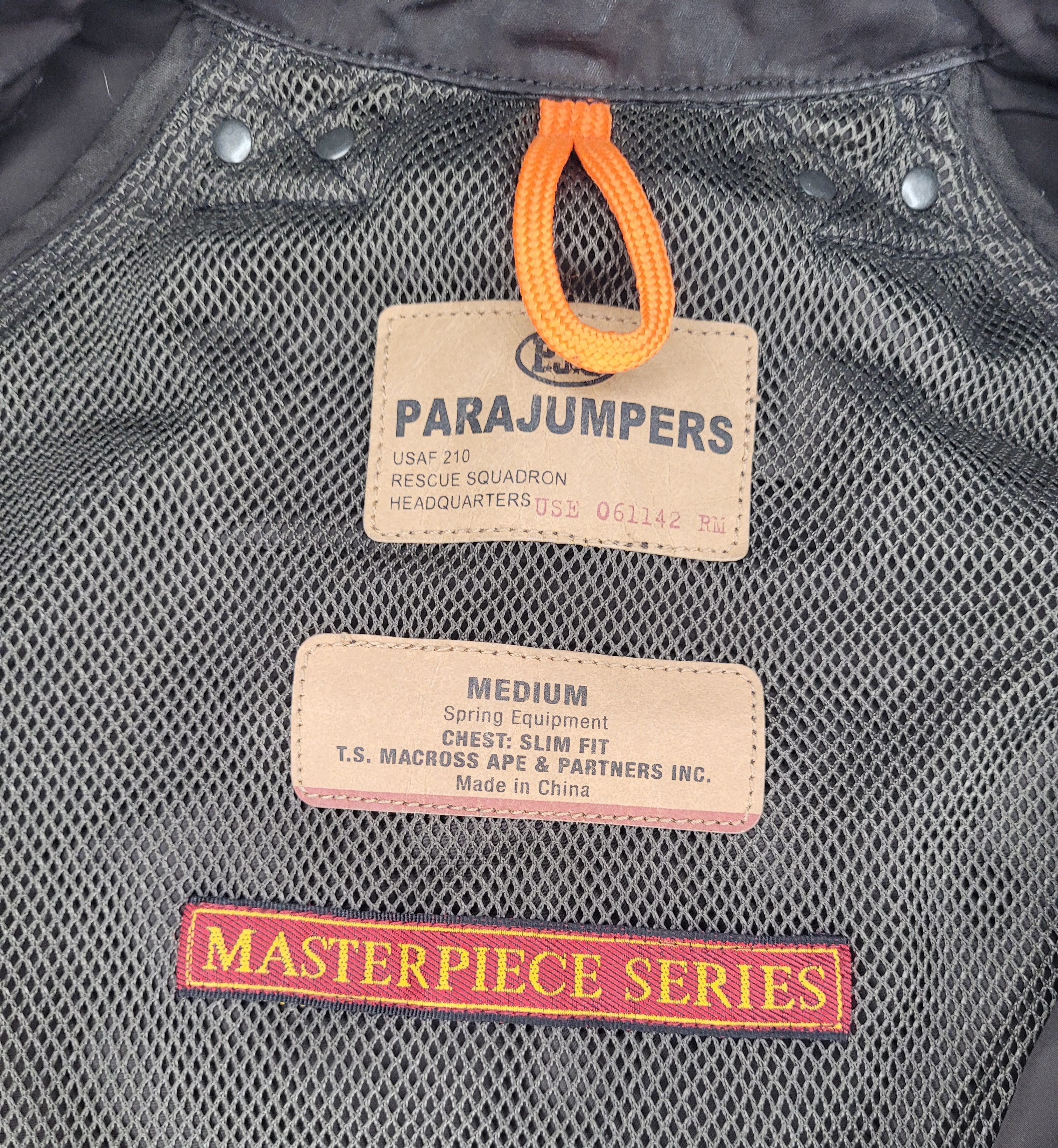 Japanese Brand × Parajumpers Parajumper light jacket brown gorpcore Size US M / EU 48-50 / 2 - 11 Thumbnail