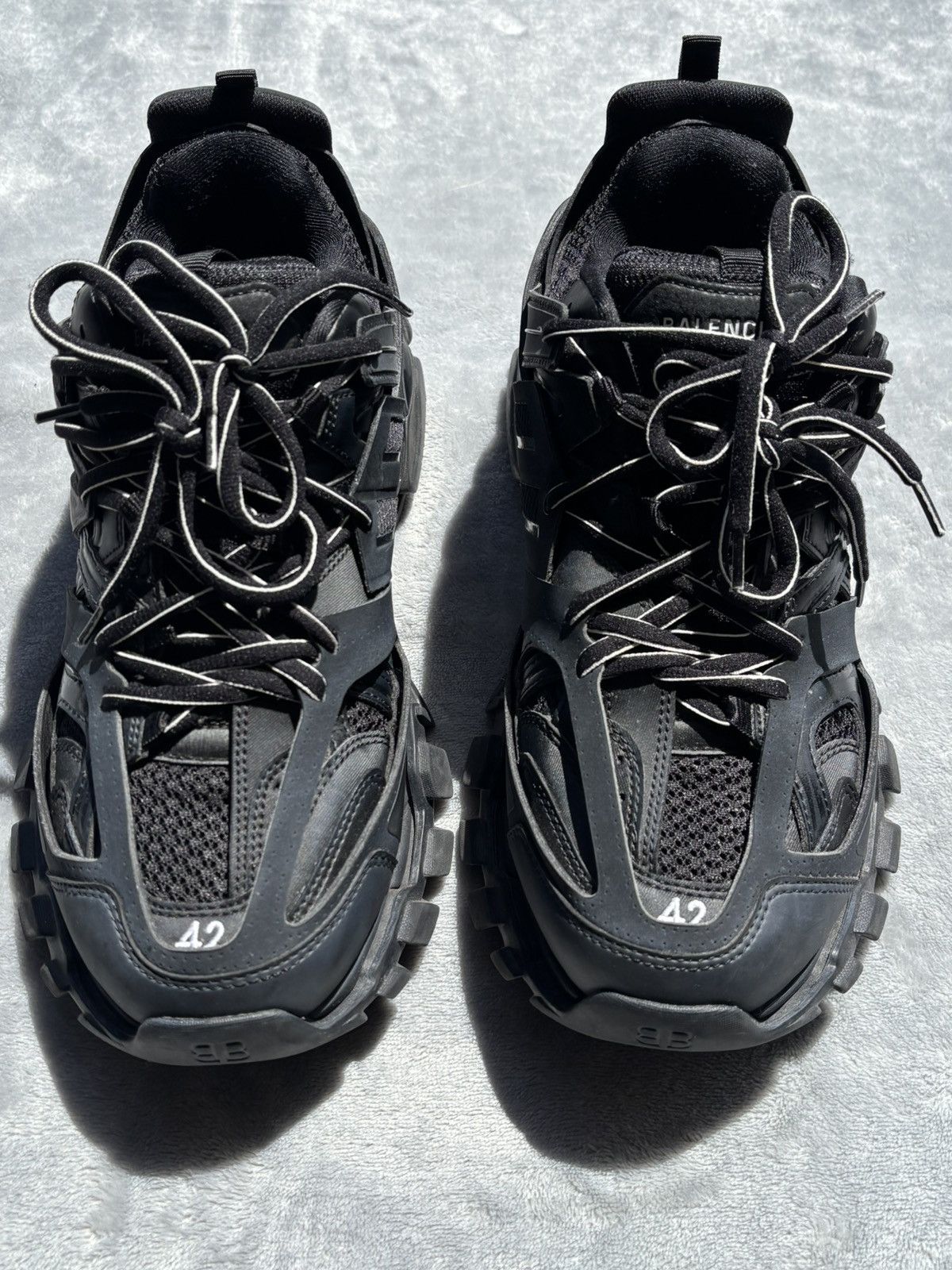 Balenciaga Balenciaga track Size US 9 / EU 42 - 1 Thumbnail