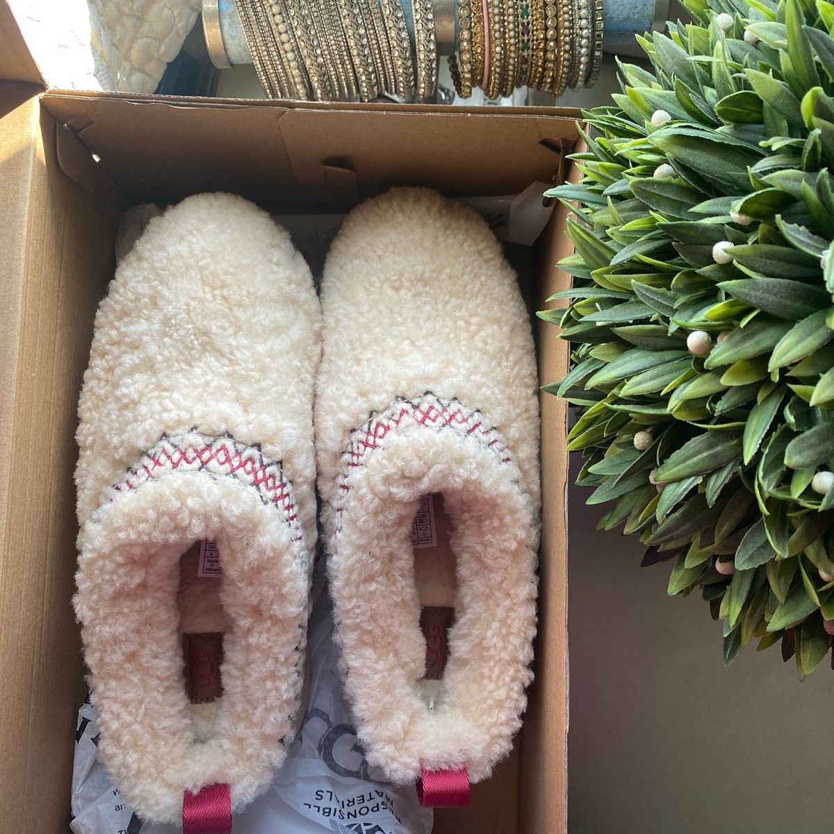 Ugg Ugh Heritage Braid Tazz Uggs Size US 9 / IT 39 - 2 Thumbnail