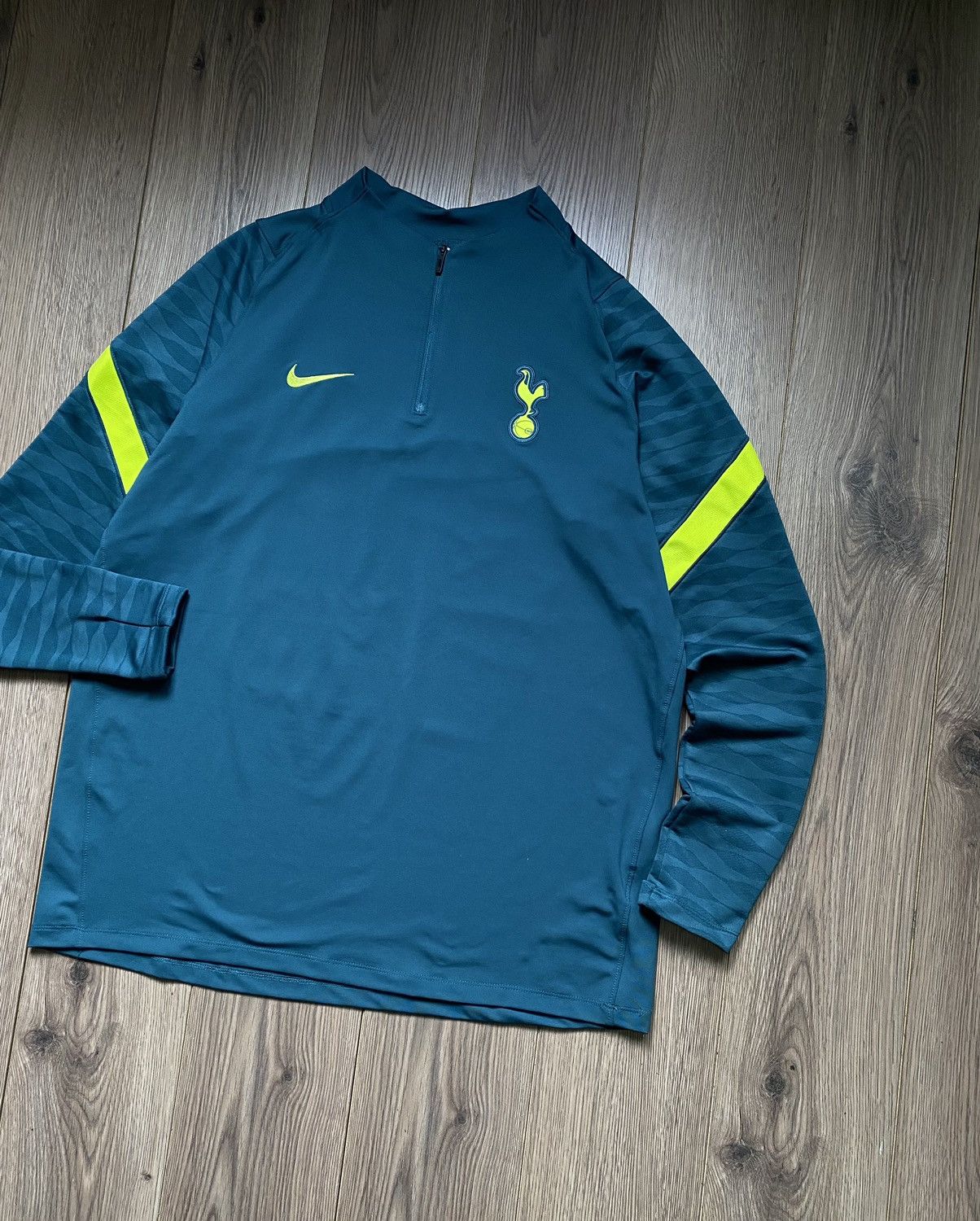 Nike Nike Tottenham Training Long Sleeve Jersey T-shirt Size XL Size US XL / EU 56 / 4 - 3 Thumbnail