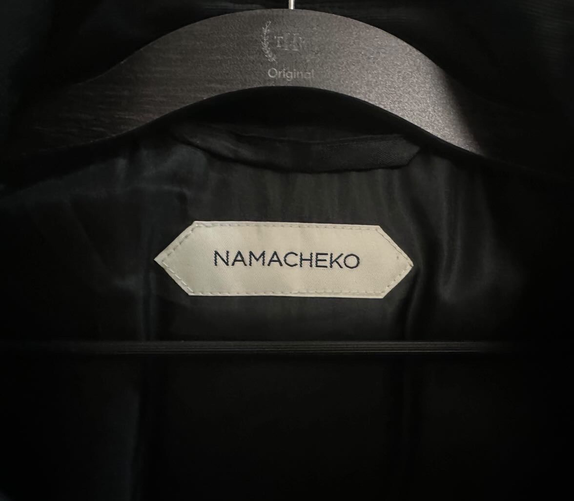 Namacheko Namacheko 19AW Kiwa Coat - DMC99 Size US M / EU 48-50 / 2 - 7 Thumbnail