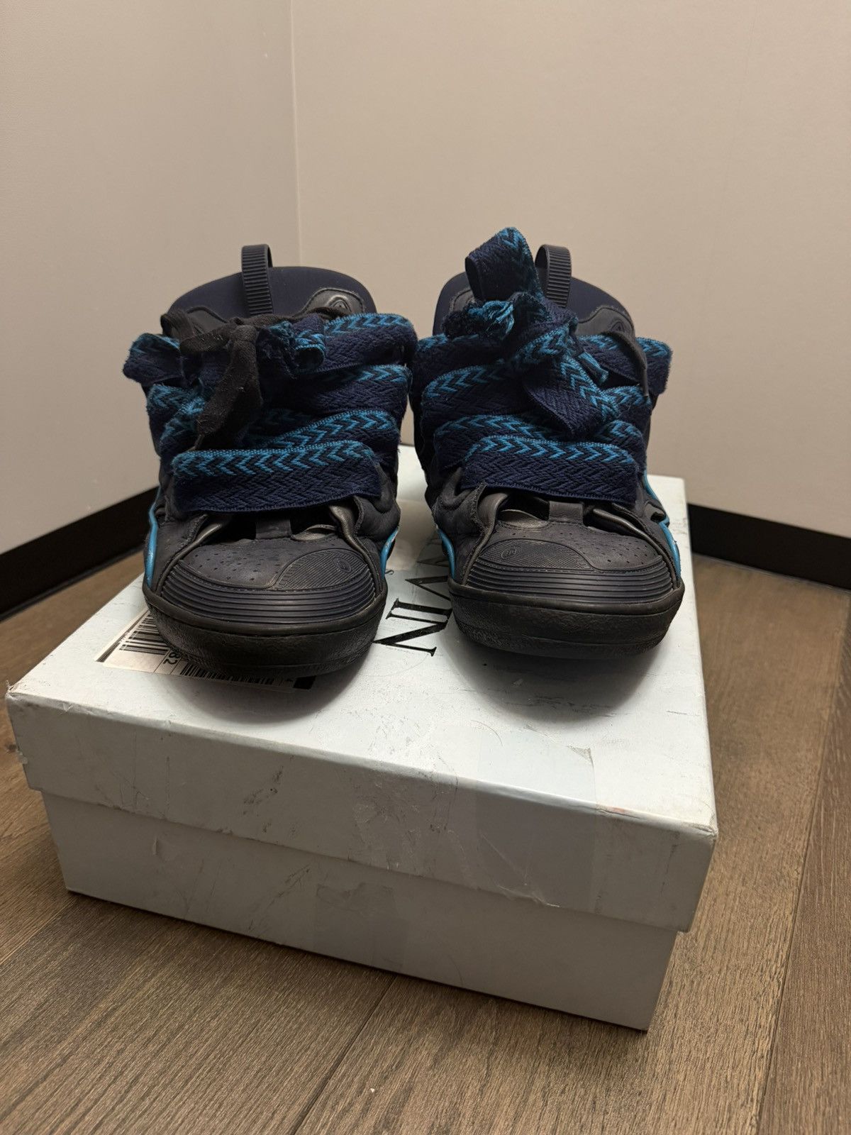 Lanvin Lanvin Curb Limited Edition Size US 13 / EU 46 - 2 Thumbnail