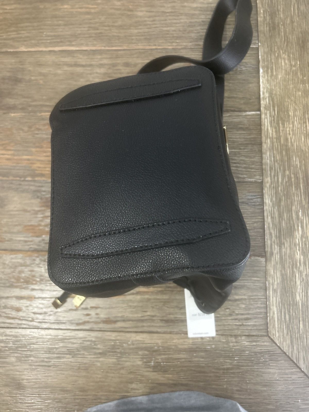 Calvin Klein s a Calvin Klein leather bucket-style bag Size ONE SIZE - 3 Thumbnail