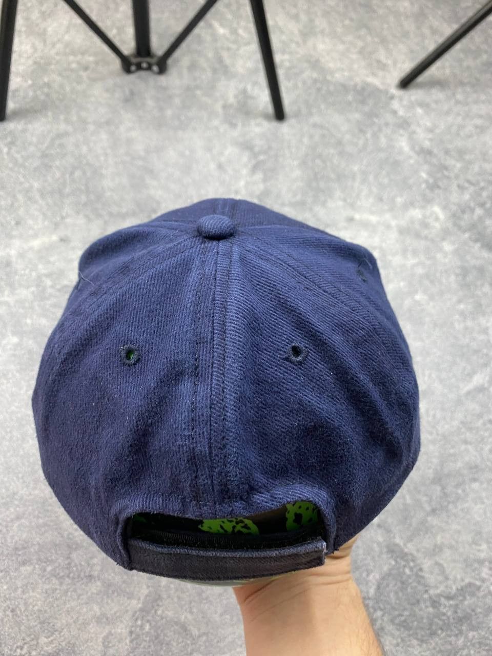 Polo Ralph Lauren × Ralph Lauren × Ralph Lauren Sport Vintage Polo Sport Style Cap Hat Faded Size ONE SIZE - 5 Thumbnail