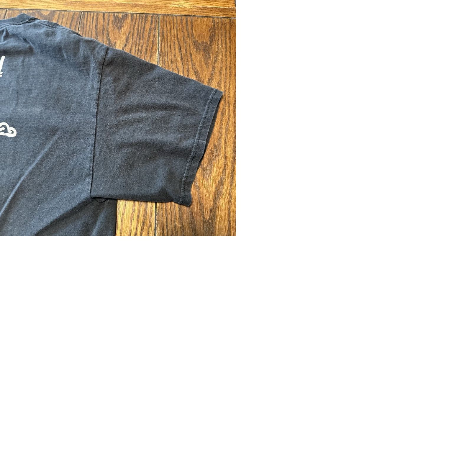 Hanes VINTAGE Hanes Slash Guns & Roses R&FN'R T Shirt Large L Men Crew Neck Graphic Tee Rock N Roll Black Cotton Short Sleeve Size US L / EU 52-54 / 3 - 9 Thumbnail