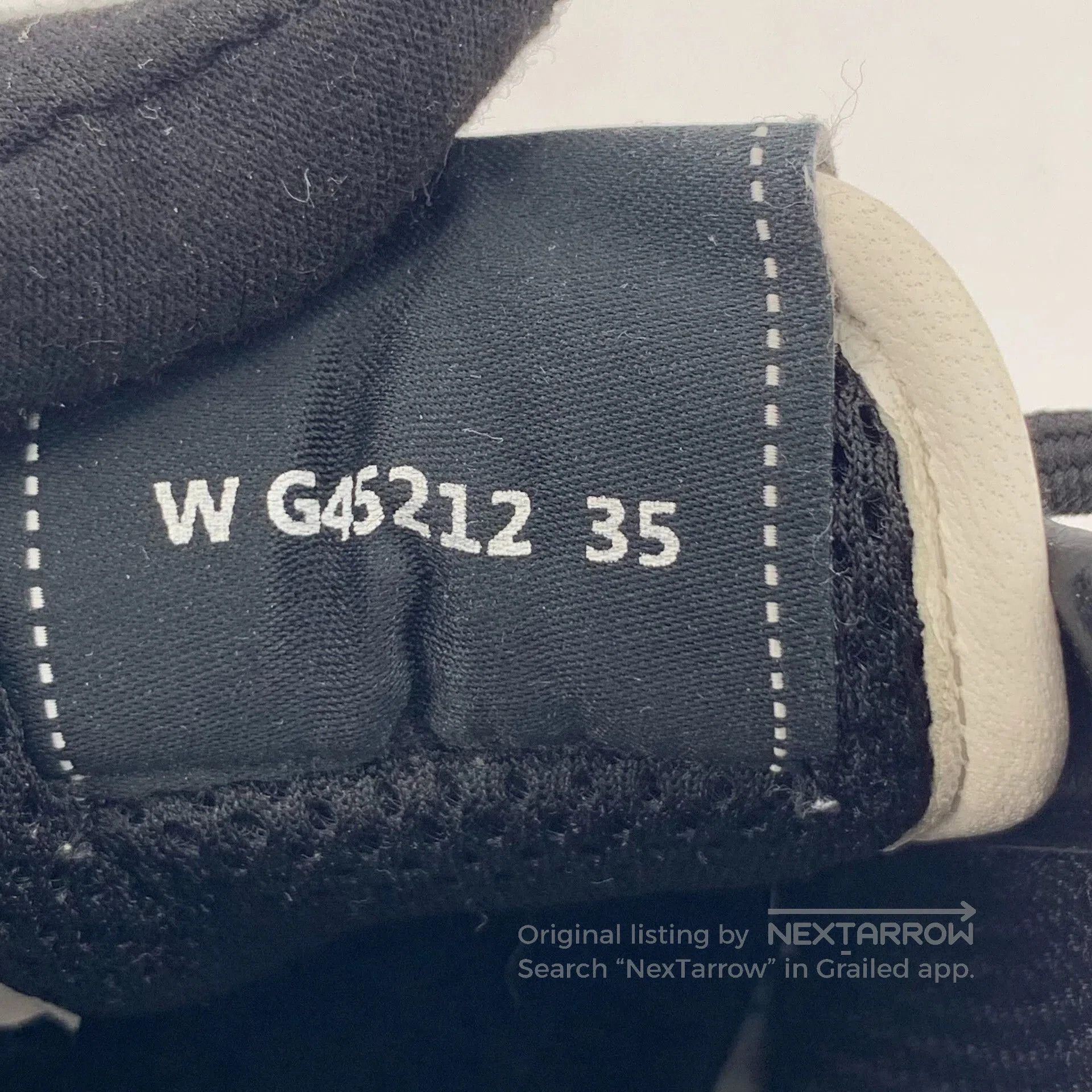 Chanel Chanel Colorblock Logo Lace-Up Sneakers. Size US 5 / EU 37 - 6 Thumbnail