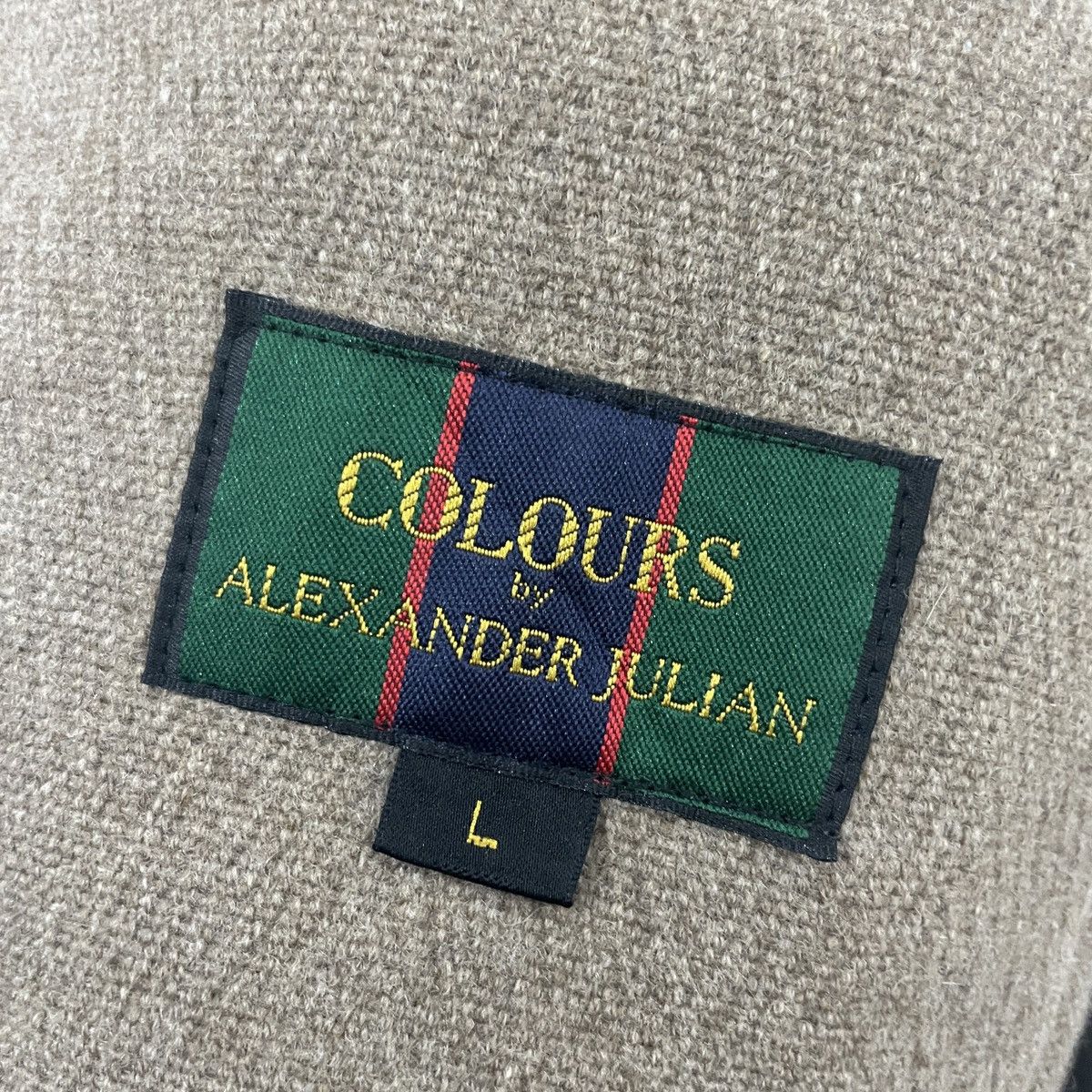 Alexander Julian Vintage Colours By Alexander Julian Jacket Size US L / EU 52-54 / 3 - 5 Thumbnail