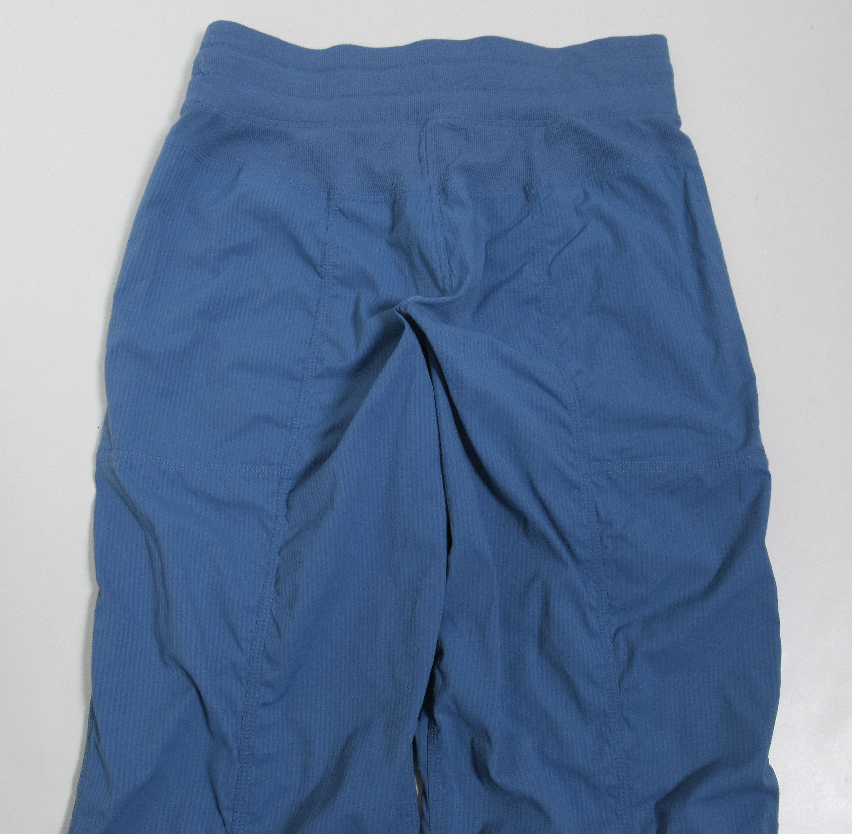 Lululemon Lululemon Dance Stdio Mid-Rise Pant Soft Denim Size 6 Size 28" / US 6 / IT 42 - 11 Thumbnail