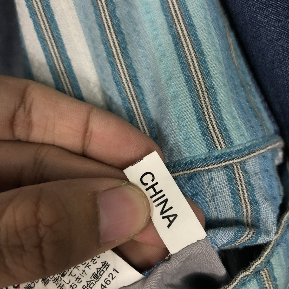 Japanese Brand 🔥VINTAGE DENIM CHORE WORKER JACKET MONTEREY& CARMEL KAPITAL Size US L / EU 52-54 / 3 - 23 Thumbnail