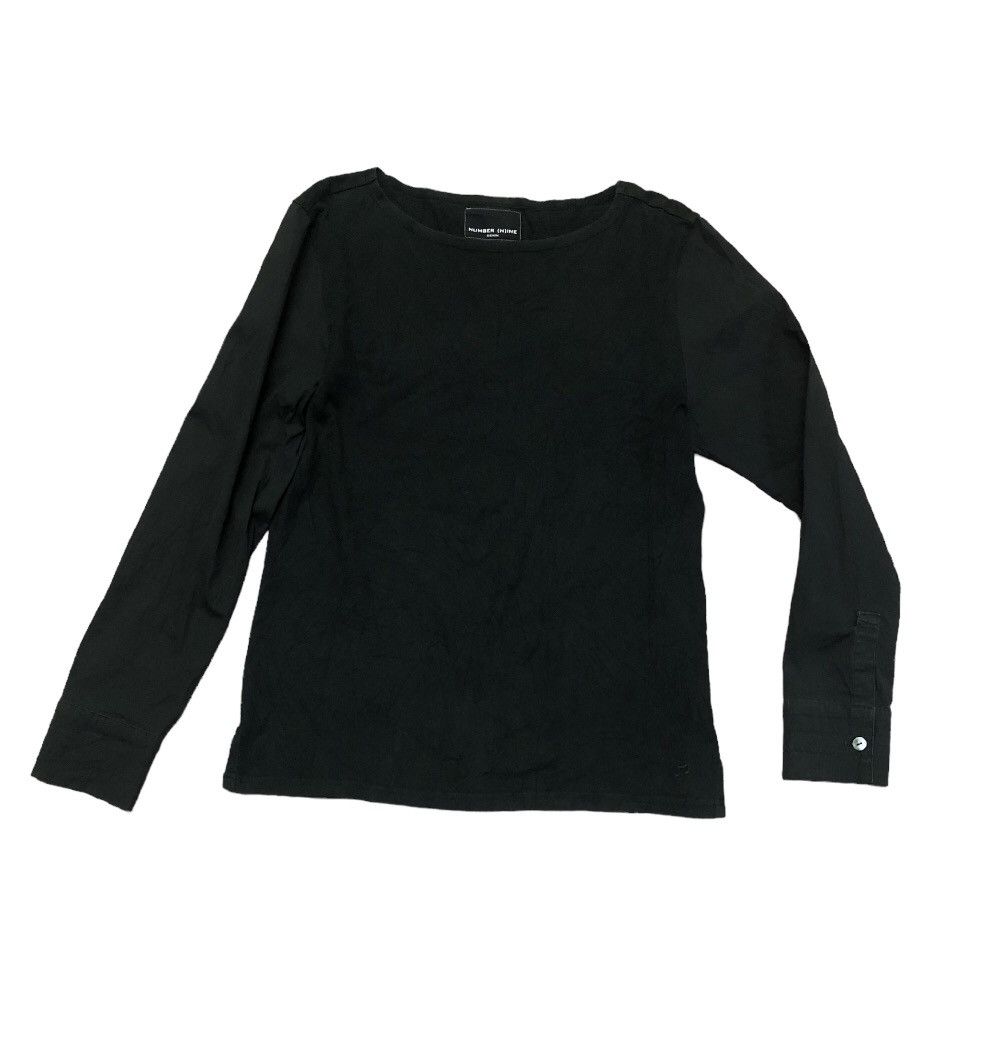 Takahiromiyashita The Soloist. MATRIX LONG SLEEVE T-SHIRT | Grailed
