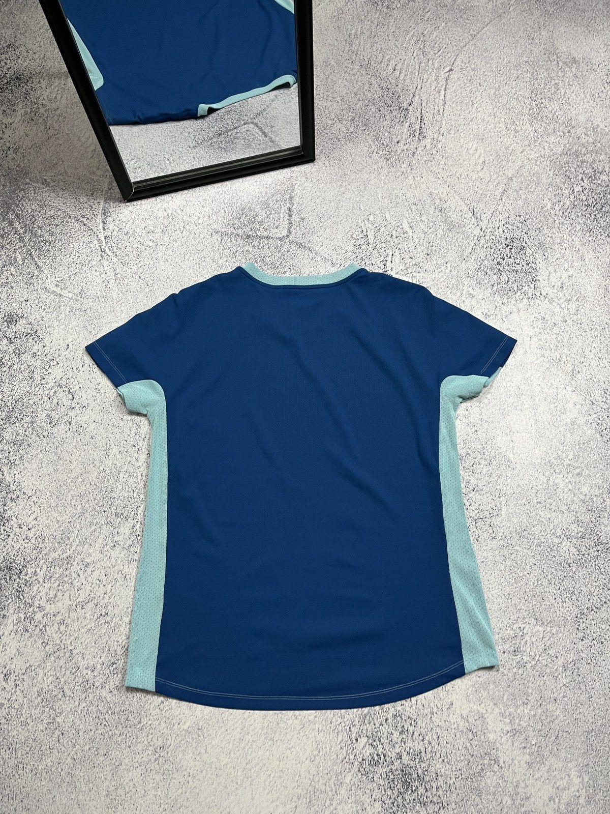 Nike Nike Court Rafael Nadal Dri-Fit ADV Rafa Tennis Jersey Shirt Size US XL / EU 56 / 4 - 9 Thumbnail
