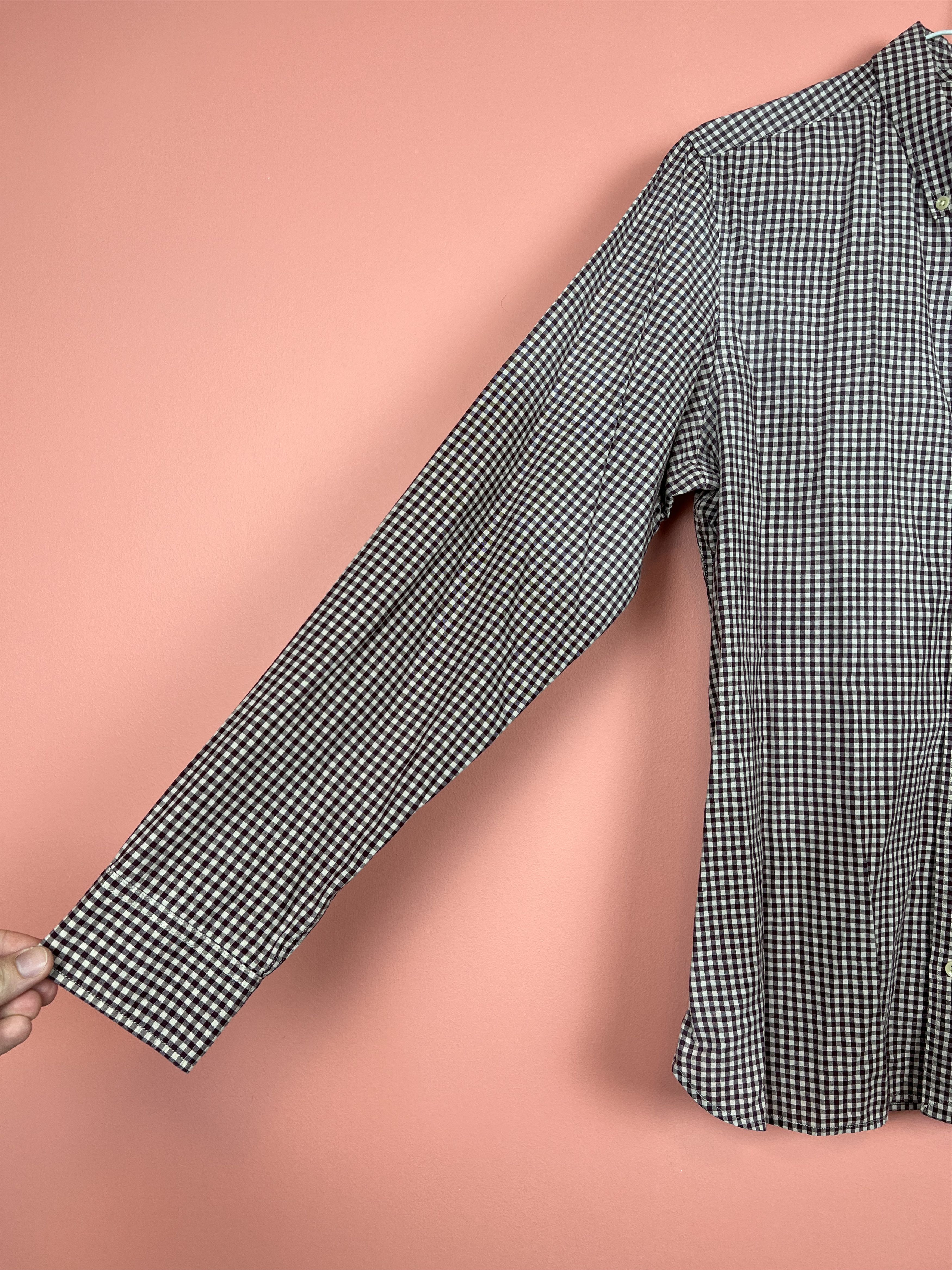 Allsaints Allsaints classic vintage shirt streetwear American stile Size US M / EU 48-50 / 2 - 5 Thumbnail